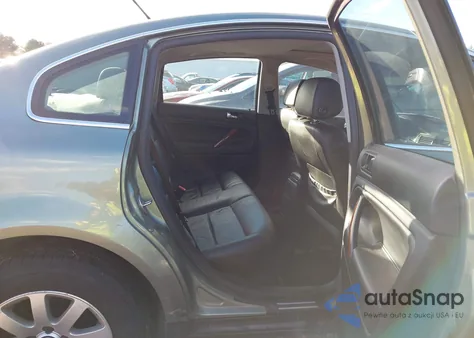 2002 Volkswagen Passat Gls V6 z USA, uszkodzony, nr VIN WVWPH63B92P353807